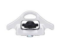 Cocoarm Taquet D'arrimage de Lit, Remplacement en Aluminium Durable pour la sécurité du Chargement, adapté pour Titan 2004-2015 et Frontier 2005-2025, Installation Facile, 1 unité