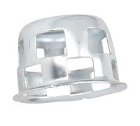 Cocoarm Tasse de Démarreur de Générateur, Tasse de Poulie de Démarreur en Acier allié, Taille Standard de Remplacement pour Moteur de Micro-cultivateur de Pompe à Eau de Générateur Refroidi par Air