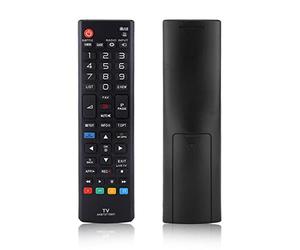 Cocoarm TéléCommande de Remplacement, Commande à Distance pour Téléviseur Intelligent, AKB73715601 for TV Intelligente