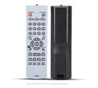 Cocoarm TéléCommande de Remplacement Universelle pour Lecteur DVD, Commande à Distance Compatible, VXX3218, for Usage Domestique et Remplacement