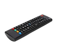 Cocoarm Télécommande TV Remplacement, AKB73715679 AKB73715634 | Coque en plastique ABS, portée IR de 33 pieds, contrôleur de cinéma maison, remplacement endommagé perdu, Compatible TV