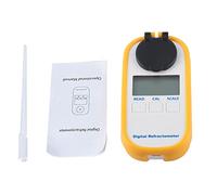 Cocoarm Testeur de café Numérique, Plastique, Mesure Précise Brix TDS pour le café et le thé au Lait avec une Résolution de 0,01% pour une Utilisation à la Maison et au