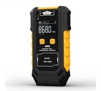 Cocoarm Testeur de Fréquence de istance 315/433/868/902MHz Détecteur de Signal de Télécommande Testeur de Pile Bouton D'Entrée Sans vec Affichage LCD pour Voiture