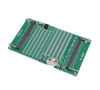 Cocoarm Testeur de Mémoire DDR4 DDR5 Analyseur de Diagnostic de RAM PCB avec Détection de Broche LED de Type C et Alimentation par Batterie pour Utilisation de Réparation par Techniciens de Serveur de