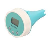 Cocoarm Testeur de PH, Testeur de qualité de l'eau ABS 6 en 1 avec Connexion App, Sauvegarde Automatique des Données, Tests PH EC TDS ORP CL Temp 32,1 à 176F pour Laboratoire d'eau Potable