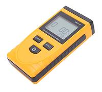 Cocoarm Testeur de Résistance Portable ABS 10 ^ 3 à 10 ^ 10 Ohm Écran LCD rétroéclairé Réponse en 1 Seconde avec Lecture de Température 32 à 122 Fahrenheit pour Zones de Travail Antistatiques
