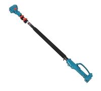 Cocoarm Tige Télescopique d'élagage, Poteau à Branche Haute en Aluminium Léger Réglable pour Scies à Chaîne électriques avec une Longueur Personnalisée de 4,1 Pieds à 7,21 Pieds pour BL1830B BL1840B
