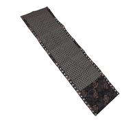 Cocoarm Tissu de Remplacement pour Chaise Longue Tissu de Remplacement pour Chaise Respirante 43 X 156,5 Cm Facile du pour Inclinable pour Chaises de Patio Zéro gravité (Tapez 3)