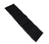 Cocoarm Tissu de Remplacement pour Chaise Longue Tissu de Remplacement pour Chaise Respirante 43 X 156,5 Cm Facile du pour Inclinable pour Chaises de Patio Zéro gravité (Style 2)