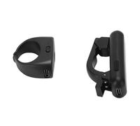 Cocoarm Tourneur de Page télécommandé, Matériau ABS, Tourne-Page sans Fil avec Portée de 10 M pour Tablettes Oasis iOS (Black)