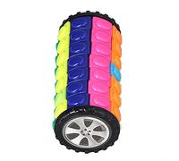 Cocoarm Toys de Puzzle de Cylindre agité, capacité de Formation - Mémoire des Embouteillages Cérébraux pour, Conception Colorée, Matériau D'abs et Abdominal Durable