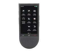Cocoarm Traducteur Intelligent AI, Appareil Linguistique Portable à écran Tactile, Traduction en Temps Réel 138 Langues, Idéal pour Les Voyages et Le Travail