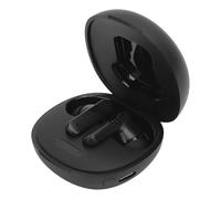 Cocoarm Traducteur Langue Écouteurs Bluetooth 5.4 144 Langues Noir | Traduction vocale temps réel, autonomie prolongée, design confortable pour voyage