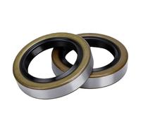 Cocoarm Trailer Hub Grease Seal 1,719x2,565in, Double Lip