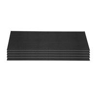 Cocoarm Trames de Ruches de Miel Auto Kit d'apiculture Outils d'assemblage Faciles pour les Apiculteurs Premium Nz Pin Inéditent des Cadres Profonds Hexagonaux de Style Langstroth avec des Ongles