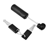 Cocoarm TSA Cadenas à Câble, Combinaison à 3 Chiffres, Boîtier en Alliage | Fermeture à glissière pour bagages, accès aux agents des douanes, utilisation de voyage sans clé pour sacs à dos