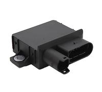 Cocoarm Unité de Commande du Système de Bougie de Préchauffage Module de Commande de Relais de Bougie de Préchauffage en Métal ABS 6461532579 Protection de Batterie de de Démarrage à Froid pour