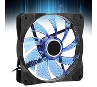 Cocoarm Ventilateur de CPU 6 Tubes en Cuivre Silencieux, 120mm (BLUE)