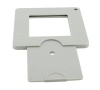 Cocoarm Viseur de Peinture, Mécanisme Coulissant Portable en ABS, Outil de Dessin D'isolation des Couleurs avec Tailles de Format Réglables pour L'esquisse, la Photographie, le