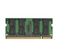Cocoarm Vitesse Améliorée, Conception Durable, Stockage Puissant 2 Go de Mémoire RAM pour Ordinateur Portable 667DDR2 200 Broches, Performances Stables pour /, Idéal pour Une Utilisation Quotidienne