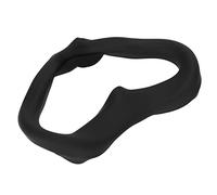Cocoarm VR Silicone Face Cover, Masque Lavable Anti-transpiration, Accessoire Confortable pour OQ 2, Confort amélioré pour les Sessions de Jeu Prolongées (BLACK)
