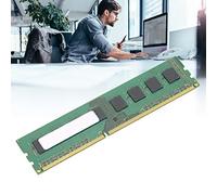 Cocoarm Yvonne Module de Mémoire DDR3 8G Module de Mémoire de Bureau 1600 MHz 1,5 V Doigts Plaqués Or Signal Stable Transfert Rapide pour Bureau Multitâche, Jeux, Utilisation au