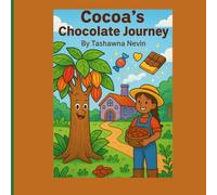 Cocoa's Chocolate Journey: From Jungle Tree to Tasty Treat