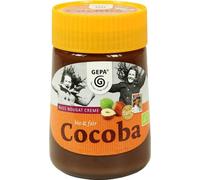 Cocoba - Crème de nougat aux noix 400g