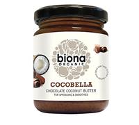 CocoBella Lot de 4 tartinades de cacao bio à la noix de coco | BIONA