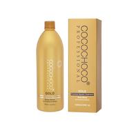 COCOCHOCO OR Brazilian Blow Dry Cheveux Lissage Traitement Kératine 1000ml