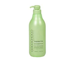 COCOCHOCO professionnel gratuit Sulfate Shampooing, 1000 ml