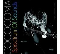 Cococoma - Spectrum of Sounds [Import]