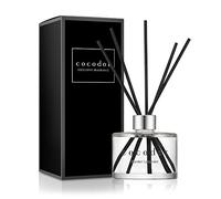 Cocodor Signature Diffuseur à roseaux/Lavande de Jardin (Garden Lavender) / 200ml / Parfum Ambiance, Diffuseur Parfum Maison, Cadeau pour Femmes, Cadeau Fête des Mères