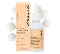 Cocokind Sérum à la céramide, sérum hydratant pour le visage, sérum réparateur de barrière cutanée avec céramides, hydratant céramide et sérum à l'acide lactique