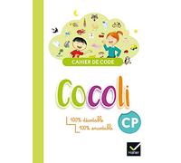Cocoli – Lecture CP – Cahier de code élève – Éd. 2020