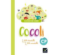 Cocoli – Lecture CP – Cahier de code élève – Éd. 2020