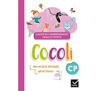 Denis Chauvet, Olivier Tertre – Cocoli : Lecture CP – Cahier de compréhension élève – Éd.2020