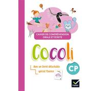 Denis Chauvet, Olivier Tertre – Cocoli : Lecture CP – Cahier de compréhension élève – Éd.2020