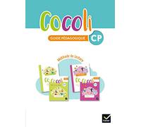 Cocoli – Lecture CP – Guide pédagogique + audio – Éd.2020 – Hatier
