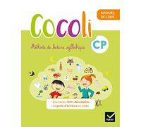 Cocoli – Lecture CP – Manuel de code élève – Éd.2020