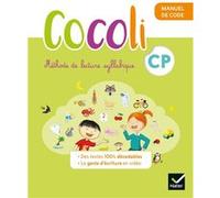 Cocoli - Lecture CP Éd.2020 - Manuel de code élève Denis Chauvet (Auteur), Olivier Tertre (Auteur), Isabelle Chavigny (Auteur), Danièle Dumont (Auteur)
