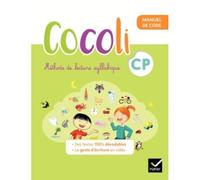 Cocoli - Lecture CP Éd.2020 - Manuel de code + manuel de compréhension