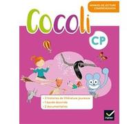 Cocoli - Lecture CP Éd.2020 - Manuel de compréhension élève Denis Chauvet (Auteur), Olivier Tertre (Auteur), Isabelle Chavigny (Auteur), Barbara Arroyo (Auteur)