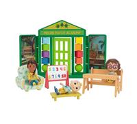 Cocomelon: Allez au Cole avec CoComelon - Playset Multicolore (Bandai WT0067)