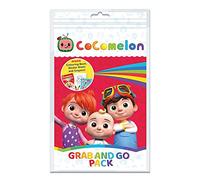 CoComelon- Alligator Products Grab and Go Pack, 3313/CMGG2, Moyen