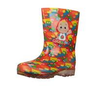 CoComelon Enfant Bottes en Caoutchouc Multicolore 28