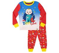 CoComelon Ensemble De Pyjamas Fille Bien Ajusté Multicolor 18-24 Mois