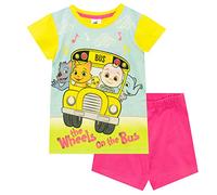 CoComelon Ensemble De Pyjamas Fille Multicolore 2-3 Ans