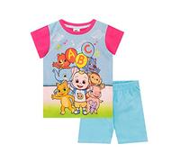 CoComelon Ensemble De Pyjamas Fille Multicolore 2-3 Ans