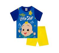CoComelon Ensemble De Pyjamas Garçon Multicolore 18-24 Mois